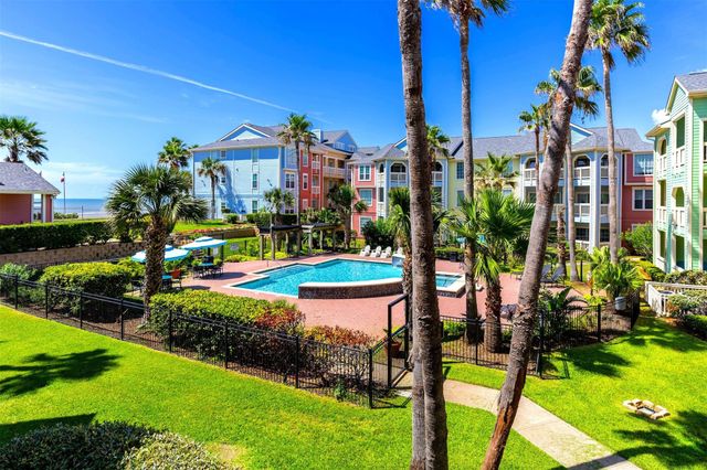 7000 Seawall Boulevard 324, Galveston, TX 77551