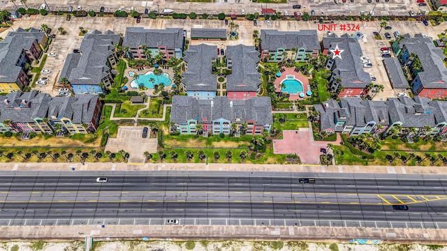 7000 Seawall Boulevard 324, Galveston, TX 77551
