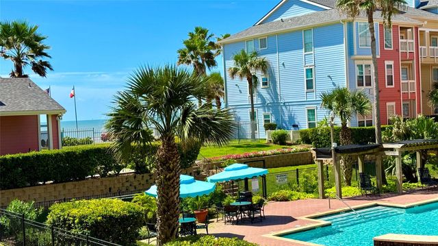 7000 Seawall Boulevard 324, Galveston, TX 77551