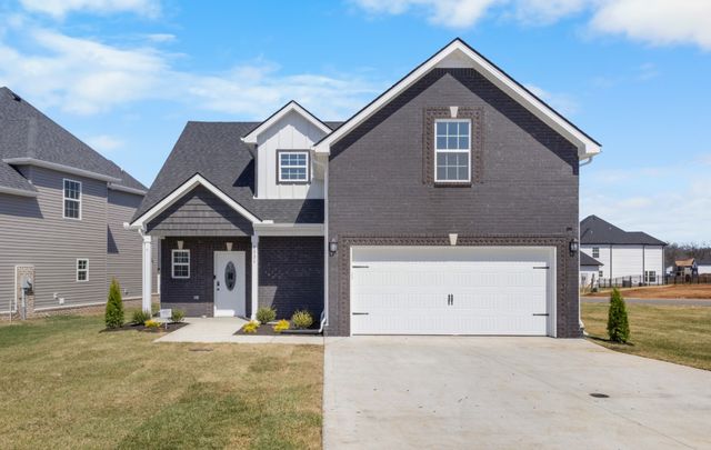 2531 Rafiki Dr, Clarksville, TN 37042