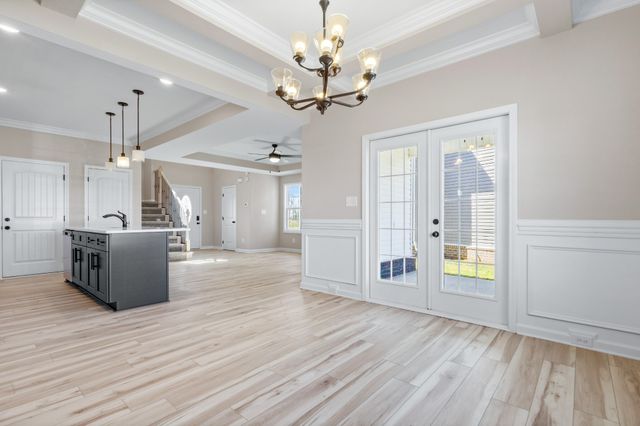 2531 Rafiki Dr, Clarksville, TN 37042