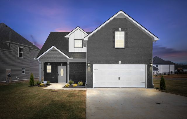 2531 Rafiki Dr, Clarksville, TN 37042