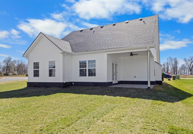 2531 Rafiki Dr, Clarksville, TN 37042