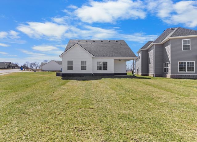 2531 Rafiki Dr, Clarksville, TN 37042