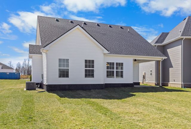 2531 Rafiki Dr, Clarksville, TN 37042