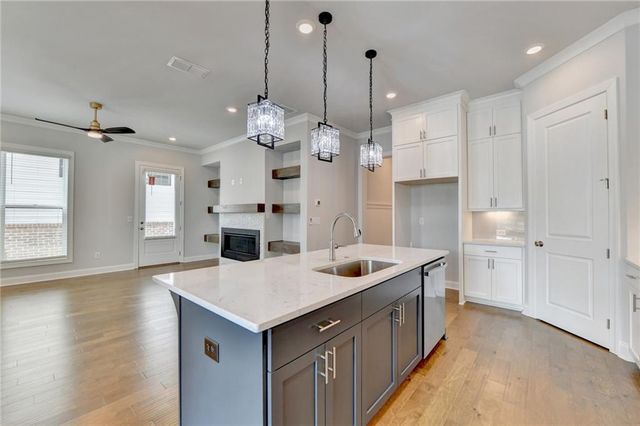 4536 Molder Drive, Buford, GA 30518