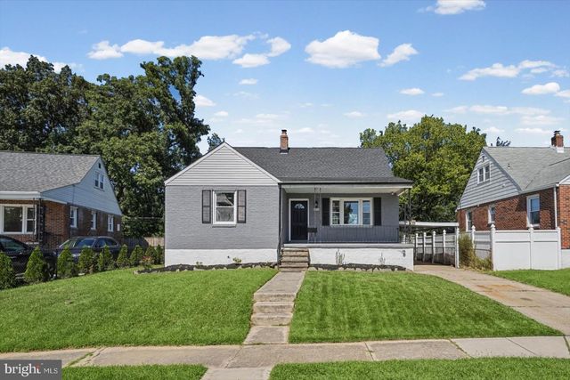 3210 SPERL CT, Parkville, MD 21234
