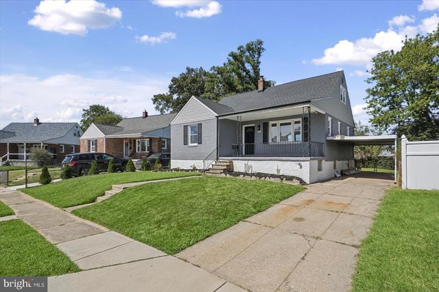 3210 SPERL CT, Parkville, MD 21234