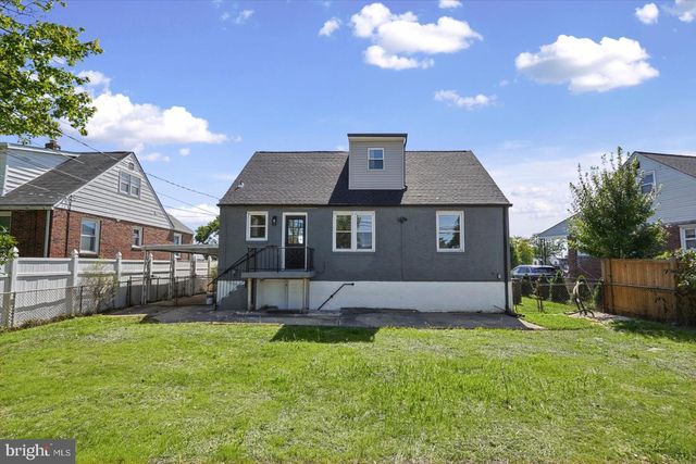 3210 SPERL CT, Parkville, MD 21234