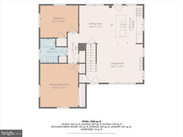 3210 SPERL CT, Parkville, MD 21234