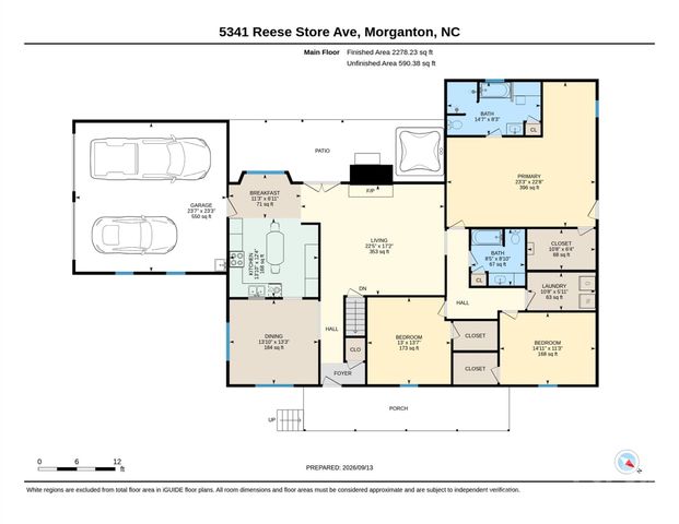 5341 Reese Store Avenue, Morganton, NC 28655