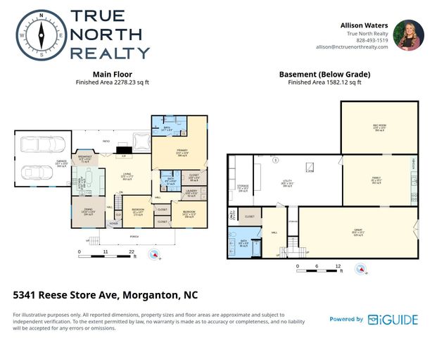 5341 Reese Store Avenue, Morganton, NC 28655