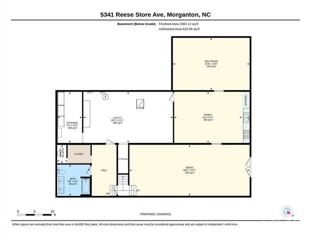 5341 Reese Store Avenue, Morganton, NC 28655