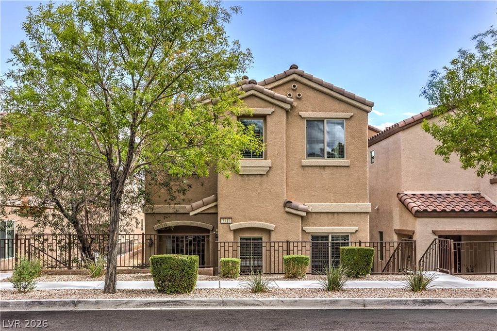7717 Twirling Yarn Court, Las Vegas, NV 89149 — exterior