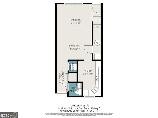 2060 Kings Gate Circle A, Snellville, GA 30078