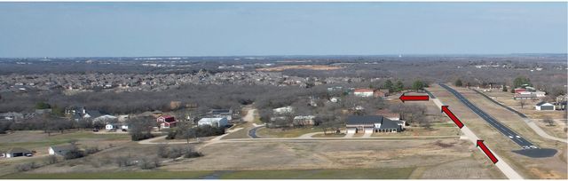 70 Hidden Valley Airpark, Shady Shores, TX 76208