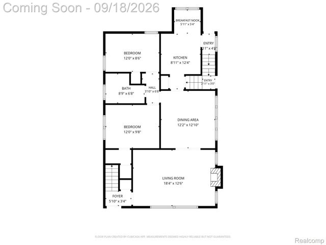 12778 Meyers Road, Detroit, MI 48227