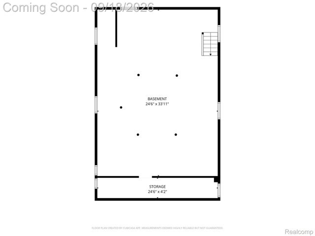12778 Meyers Road, Detroit, MI 48227