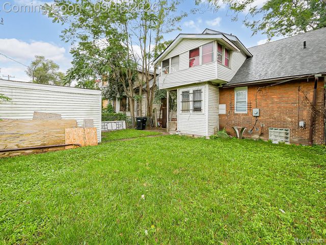 12778 Meyers Road, Detroit, MI 48227