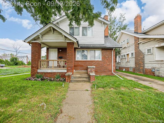 12778 Meyers Road, Detroit, MI 48227