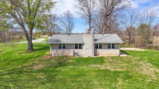 5981 S Sexton Springs Rd, Springville, IN 47462