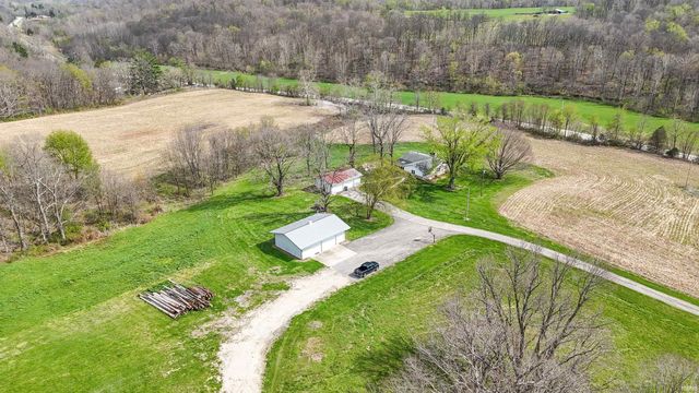 5981 S Sexton Springs Rd, Springville, IN 47462
