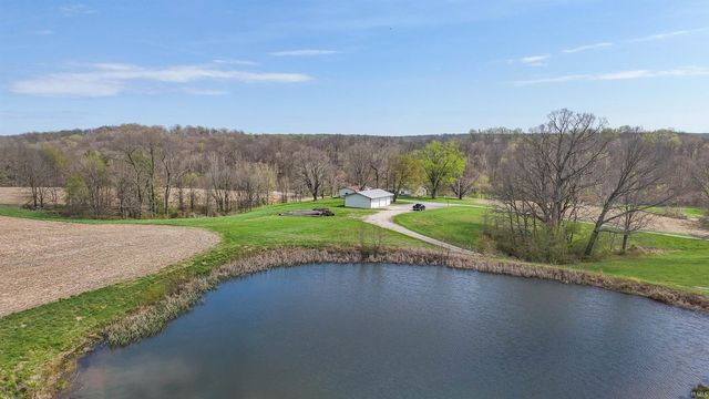 5981 S Sexton Springs Rd, Springville, IN 47462