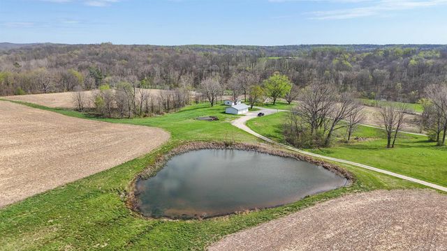 5981 S Sexton Springs Rd, Springville, IN 47462