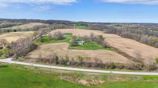 5981 S Sexton Springs Rd, Springville, IN 47462