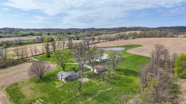5981 S Sexton Springs Rd, Springville, IN 47462