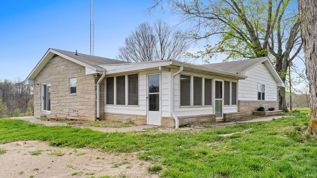 5981 S Sexton Springs Rd, Springville, IN 47462