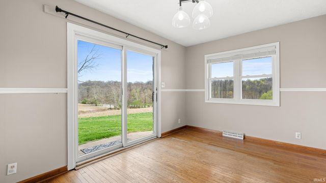 5981 S Sexton Springs Rd, Springville, IN 47462