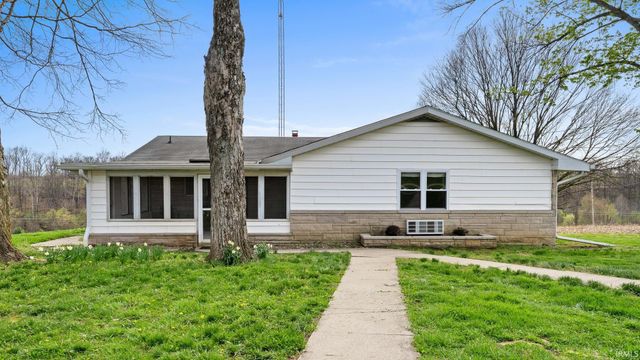 5981 S Sexton Springs Rd, Springville, IN 47462