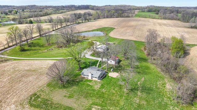 5981 S Sexton Springs Rd, Springville, IN 47462