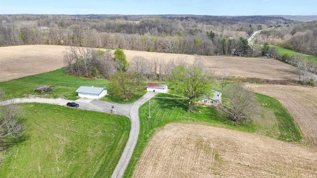 5981 S Sexton Springs Rd, Springville, IN 47462