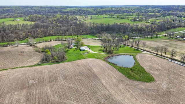 5981 S Sexton Springs Rd, Springville, IN 47462