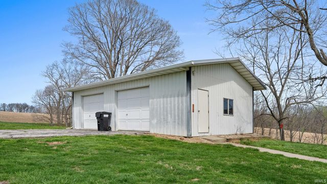 5981 S Sexton Springs Rd, Springville, IN 47462