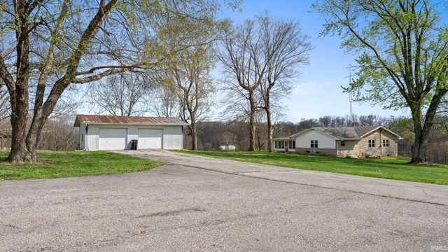 5981 S Sexton Springs Rd, Springville, IN 47462