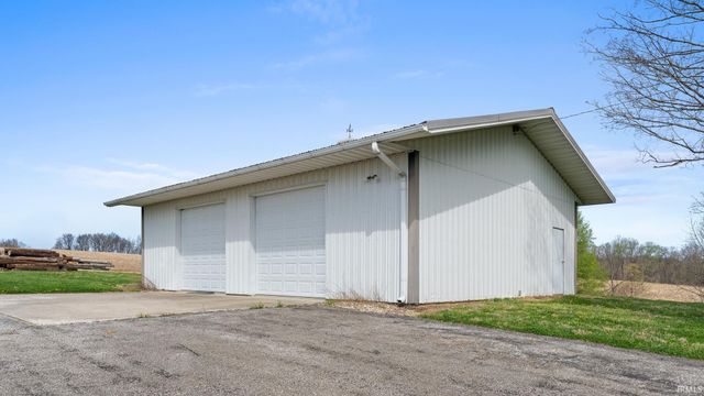 5981 S Sexton Springs Rd, Springville, IN 47462