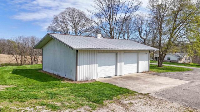 5981 S Sexton Springs Rd, Springville, IN 47462