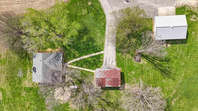 5981 S Sexton Springs Rd, Springville, IN 47462