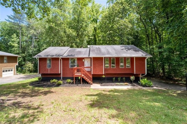 4771 N Springs NW Road, Kennesaw, GA 30144