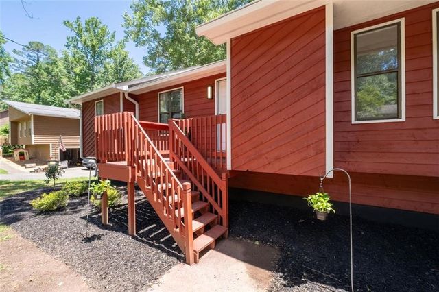 4771 N Springs NW Road, Kennesaw, GA 30144