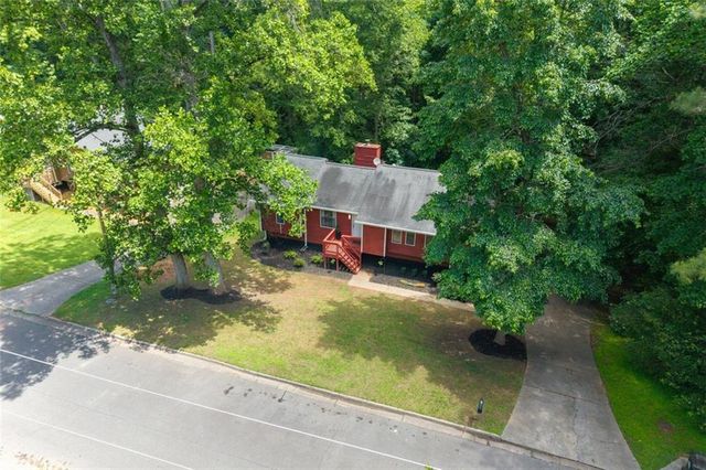 4771 N Springs NW Road, Kennesaw, GA 30144