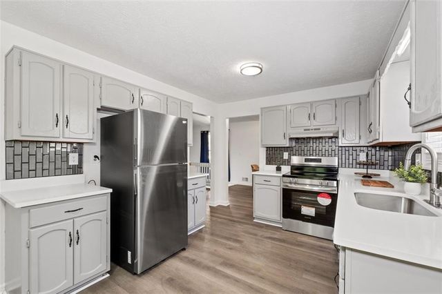 4771 N Springs NW Road, Kennesaw, GA 30144