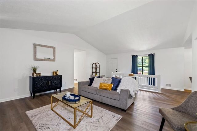 4771 N Springs NW Road, Kennesaw, GA 30144