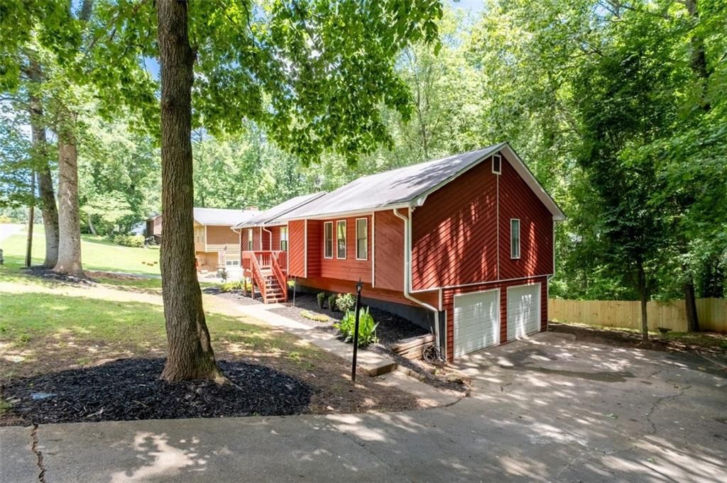 4771 N Springs NW Road, Kennesaw, GA 30144