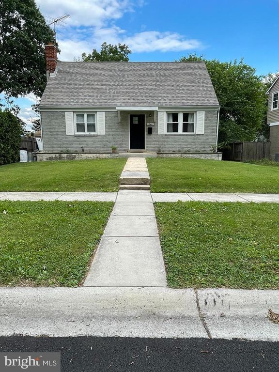 12405 BUSHEY DR, Silver Spring, MD 20906