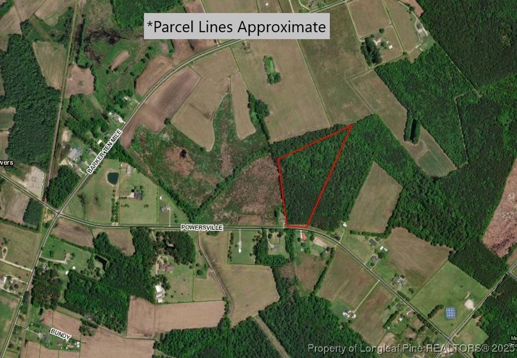 E Powersville Road, Lumberton, NC 28358