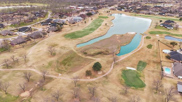 9401 Gimme Court, Granbury, TX 76049